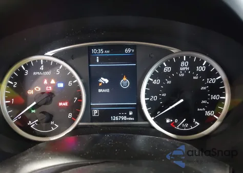 2019 Nissan Sentra Sv из США, поврежденный, VIN 3N1AB7AP5KY359469